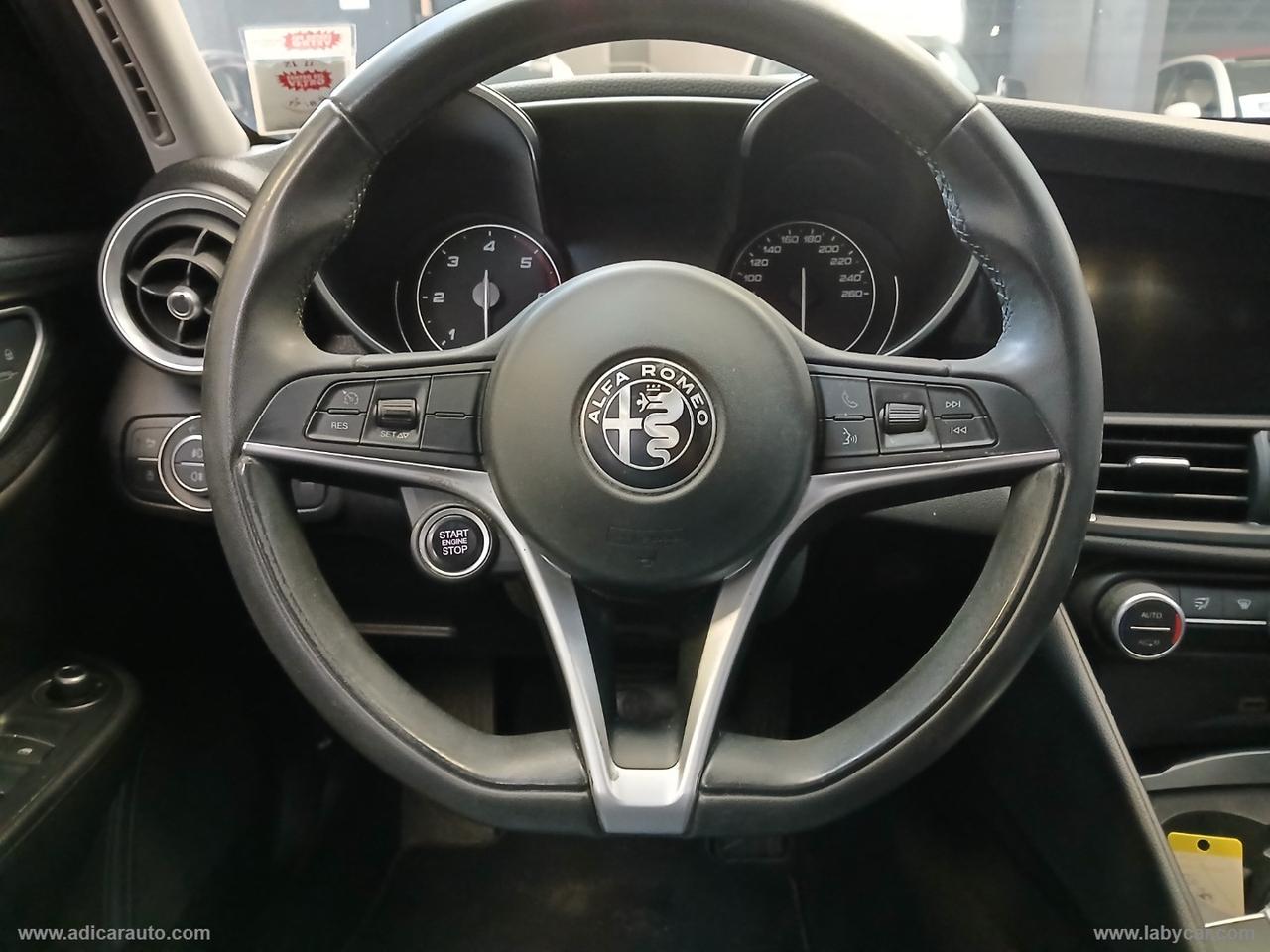 ALFA ROMEO Giulia 2.2 TD 136 CV AT8