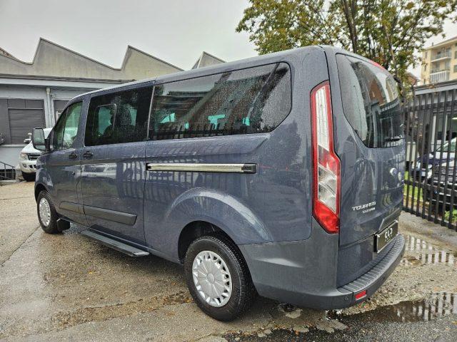 FORD Tourneo Custom 300 2.2 TDCi 125CV Titanium