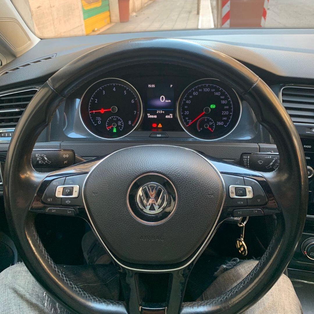 Volkswagen Golf 1.5 TGI DSG 5p. Metano