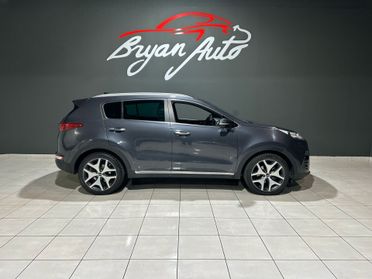 Kia Sportage 1.7 CRDI 2WD GT Line