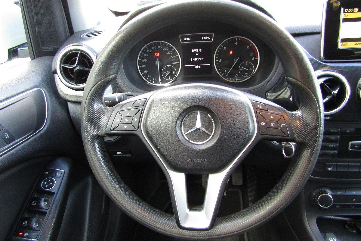 MERCEDES B 180 CDI BlueEFFICIENCY Premium