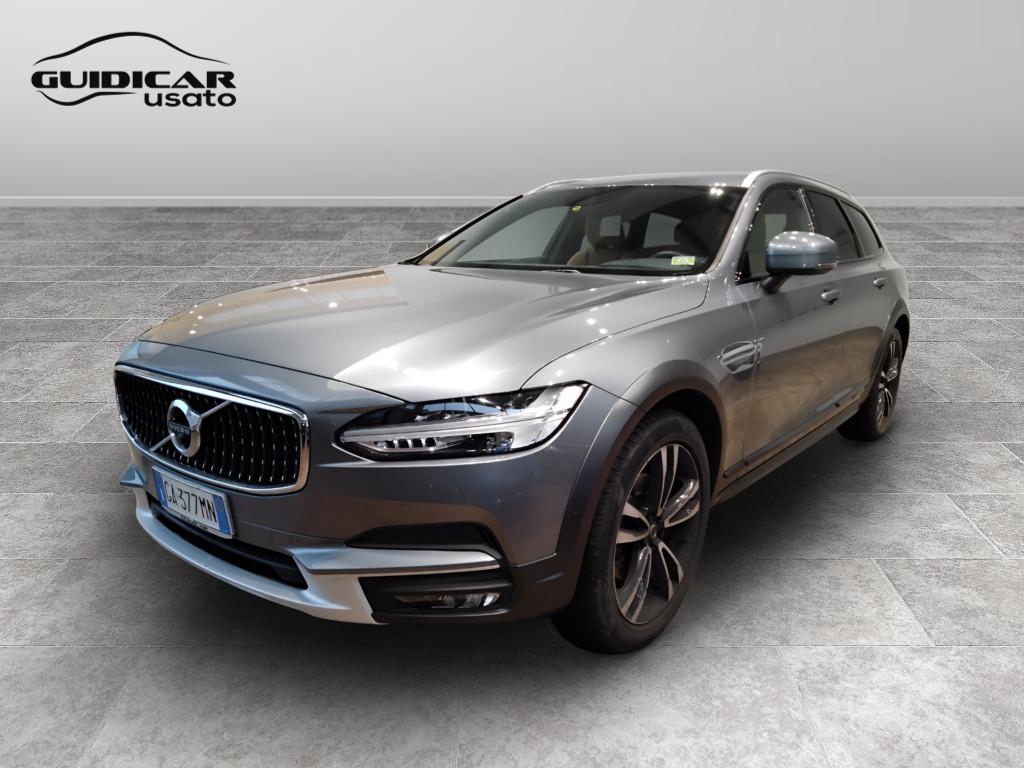 VOLVO V90 2016 Cross Country - V90 Cross Country 2.0 d4 Pro awd ge
