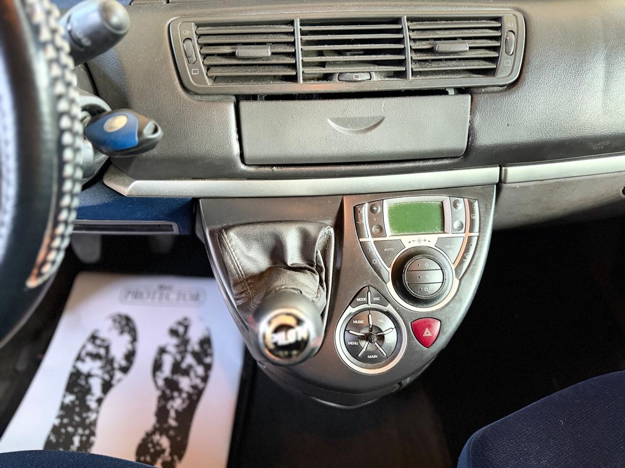 Fiat Ulysse 2.2 JTD Emotion 7 POSTI