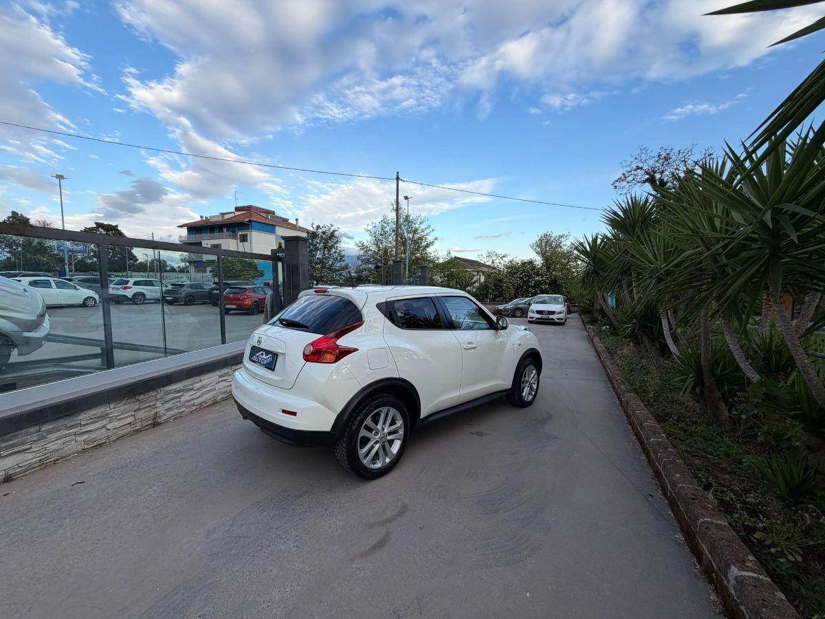 NISSAN - Juke - 1.6 Tekna