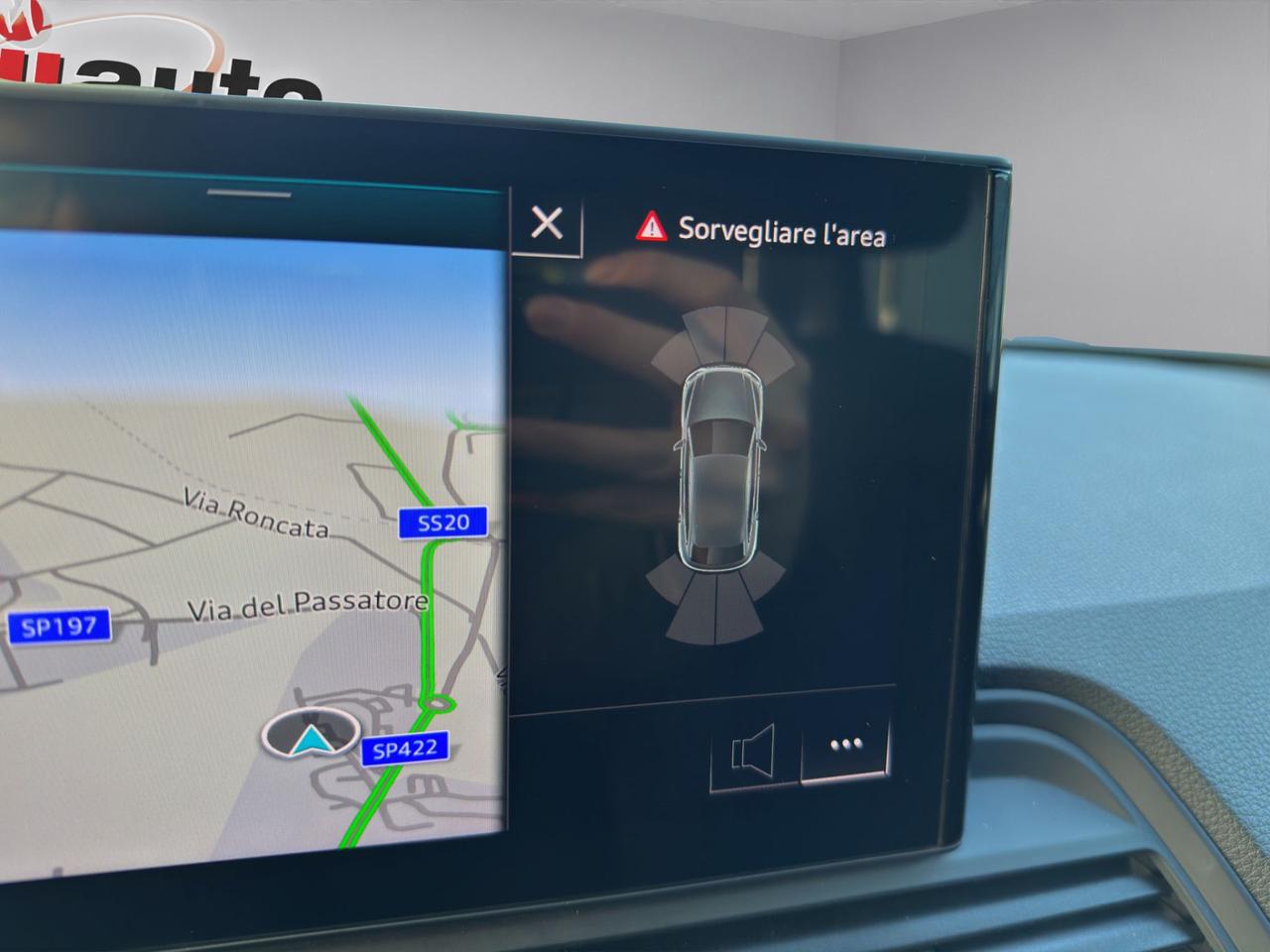 Audi Q5 Sportback 40 2.0 tdi mhev 12V Business