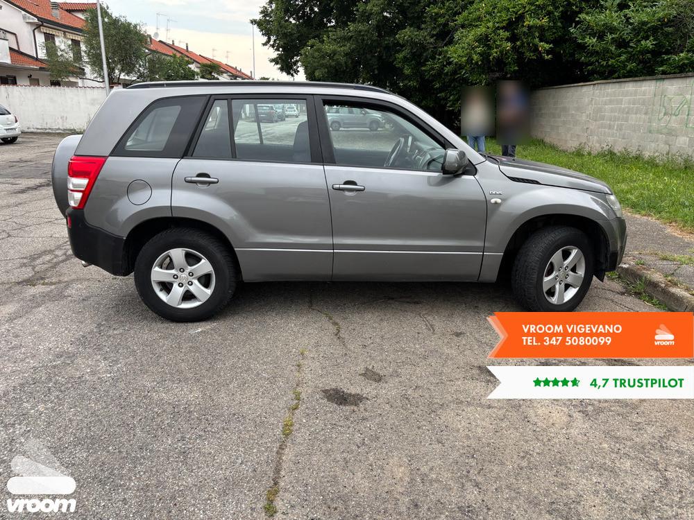 SUZUKI Grand Vitara 2ª Grand Vitara 1.9 DDiS 5...