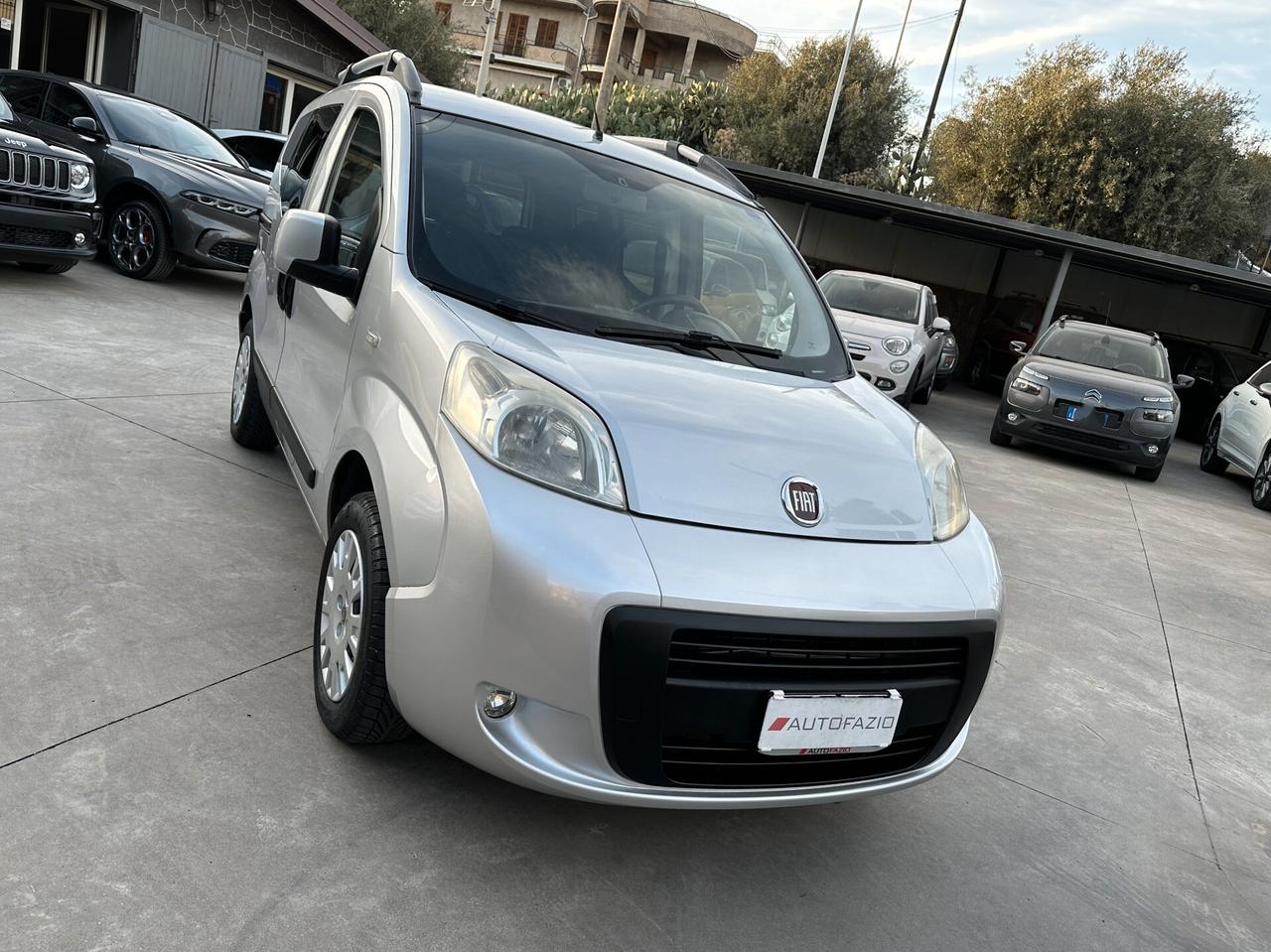 Fiat Qubo 1.4 8V 77 CV Dynamic Natural Power