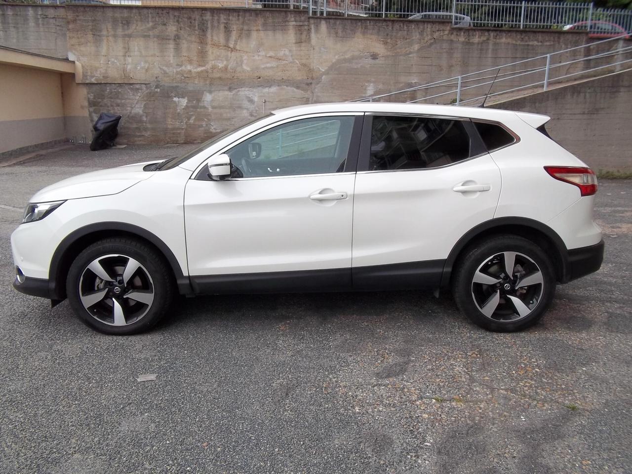 Nissan Qashqai 1.5 dCi N-Connecta uniproprietario 33.400km!!!!! E6B Auto in conto vendita