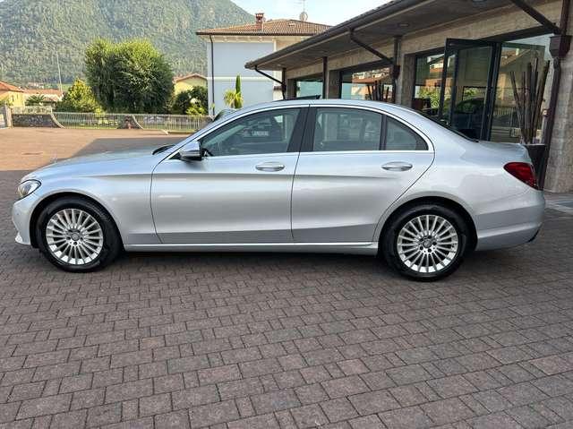 Mercedes-Benz C 220 C 220 d Sport Plus auto TETTO APRBILE