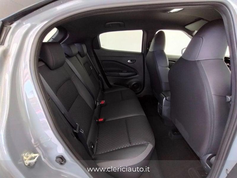 Nissan Juke 1.0 DIG-T 114 N-Design Mt