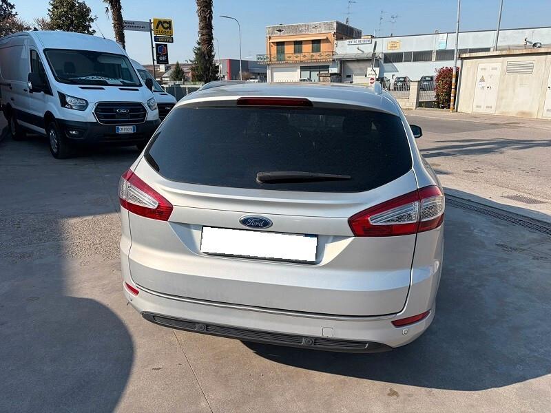 Ford Mondeo 2.0 TDCi 163 CV Powershift Station Wagon New Titanium (114)