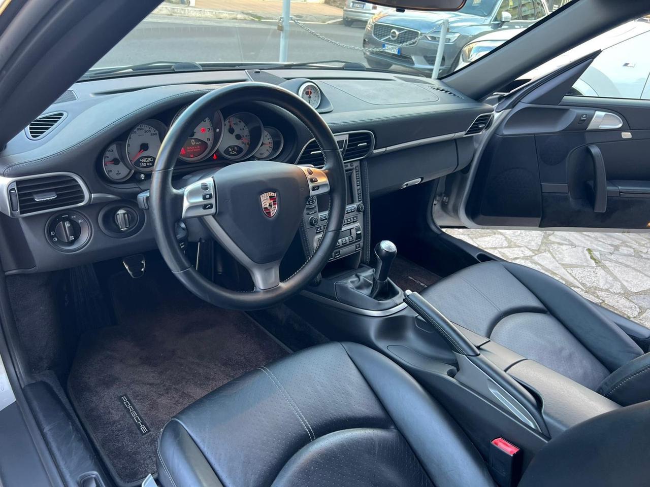 Porsche 997 Carrera 4S Coupé