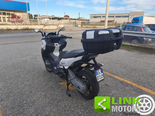 BMW C 650 Sport SPORT