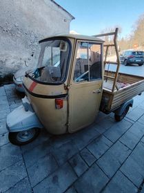 Piaggio Ape Benzina-Avviamento elettrico-