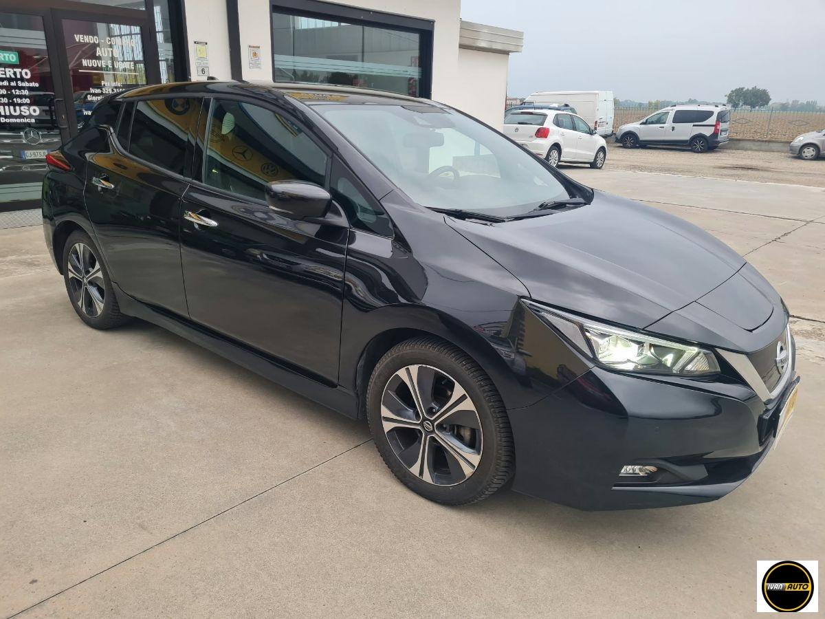 NISSAN Leaf Business 40 kWh-Anno 2021