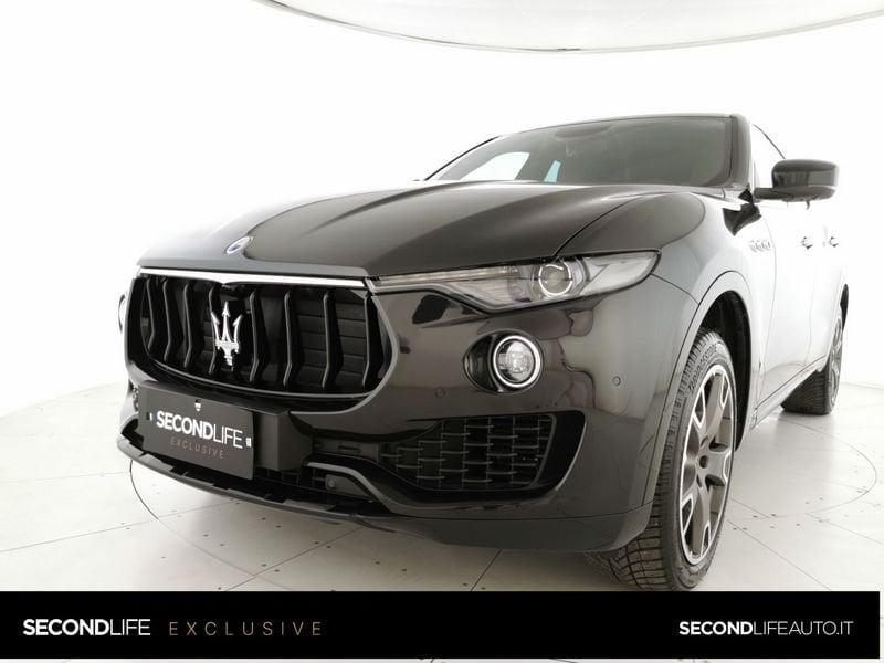 Maserati Levante 3.0 V6 430cv auto