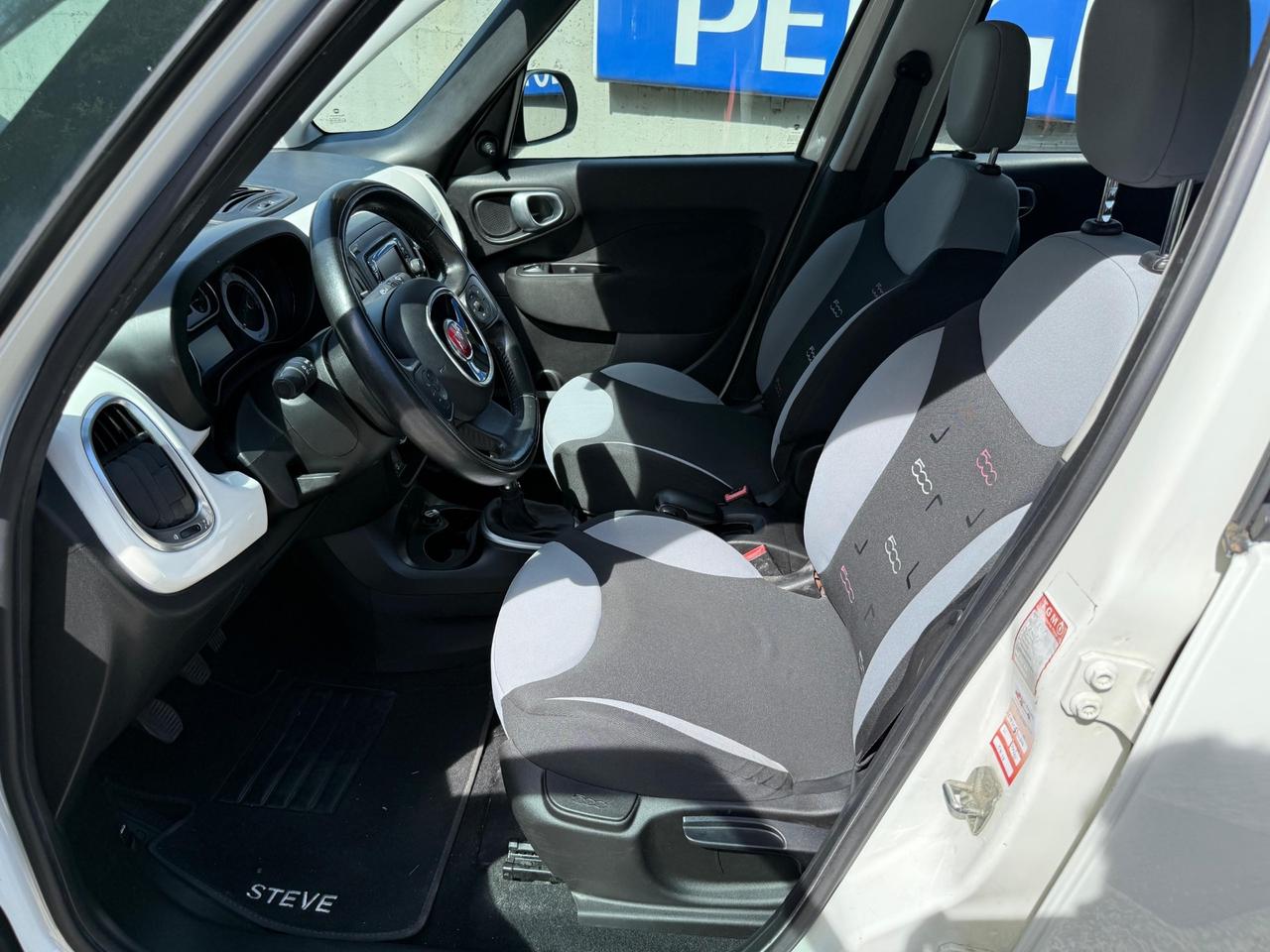 Fiat 500L 0.9 TwinAir 105 CV Lounge