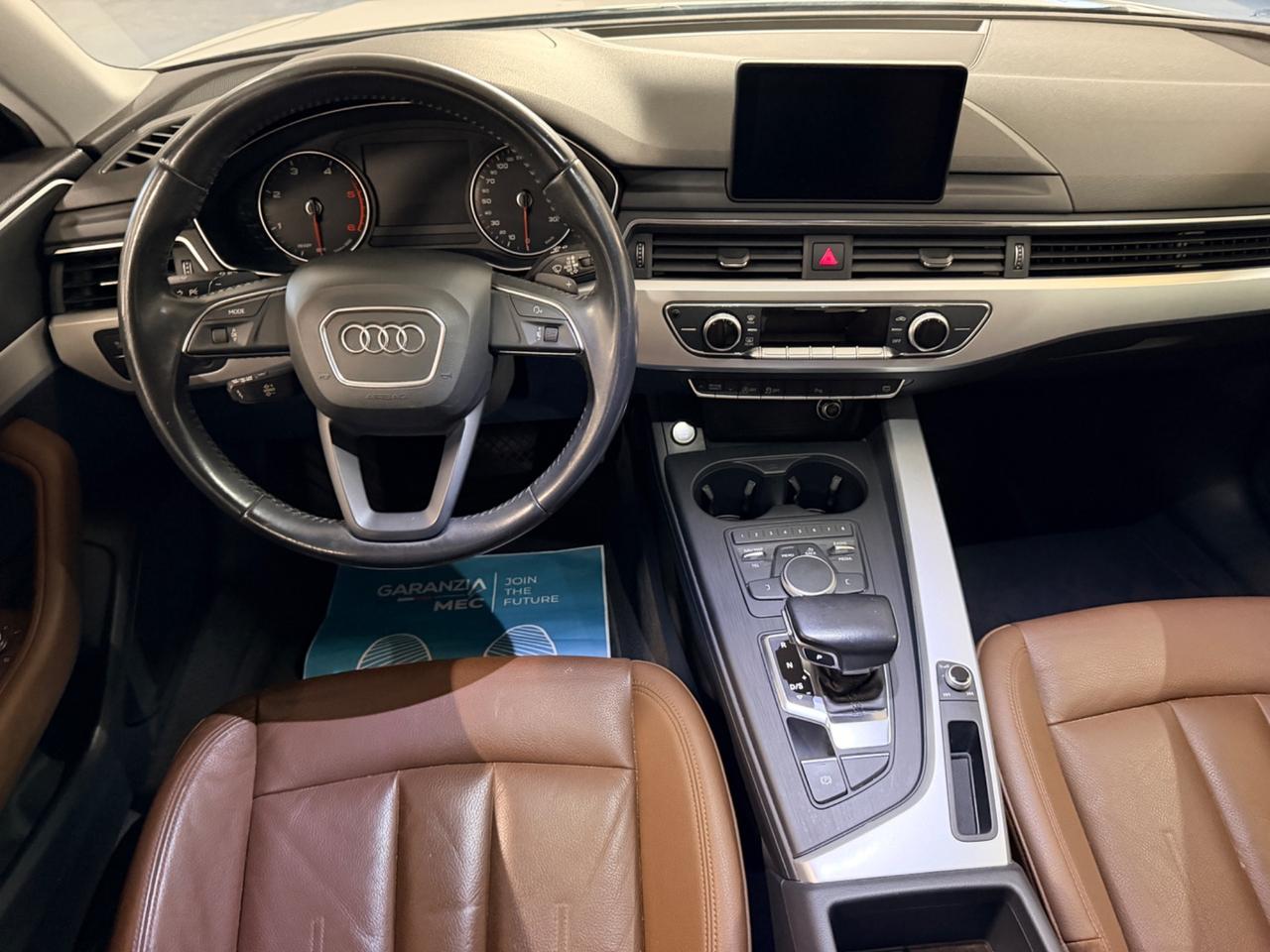 Audi A4 Avant 2.0 TDI 122 CV S tronic Sport
