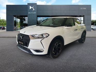 DS DS 3 Crossback PureTech 100 So Chic