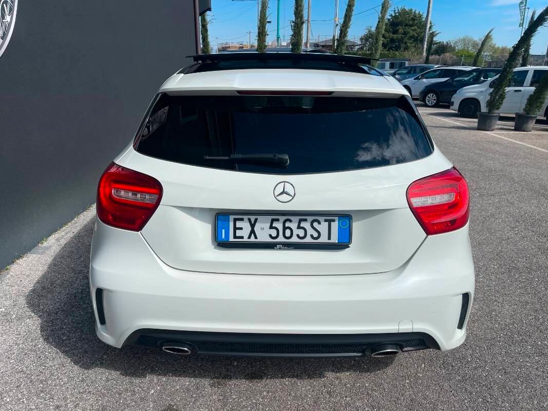 Mercedes Classe A 180 cdi Sport auto