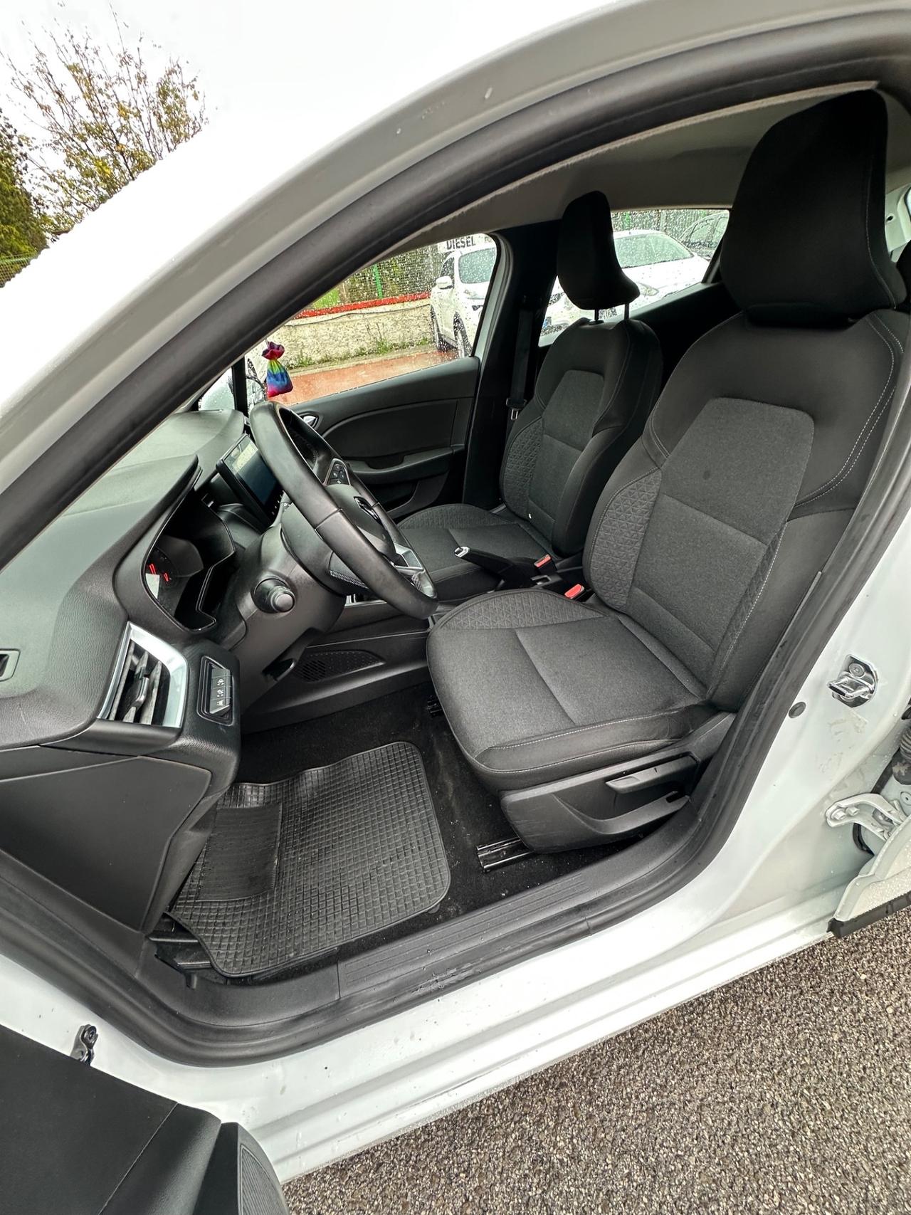 Renault Clio Blue dCi 100 CV 5 porte Business