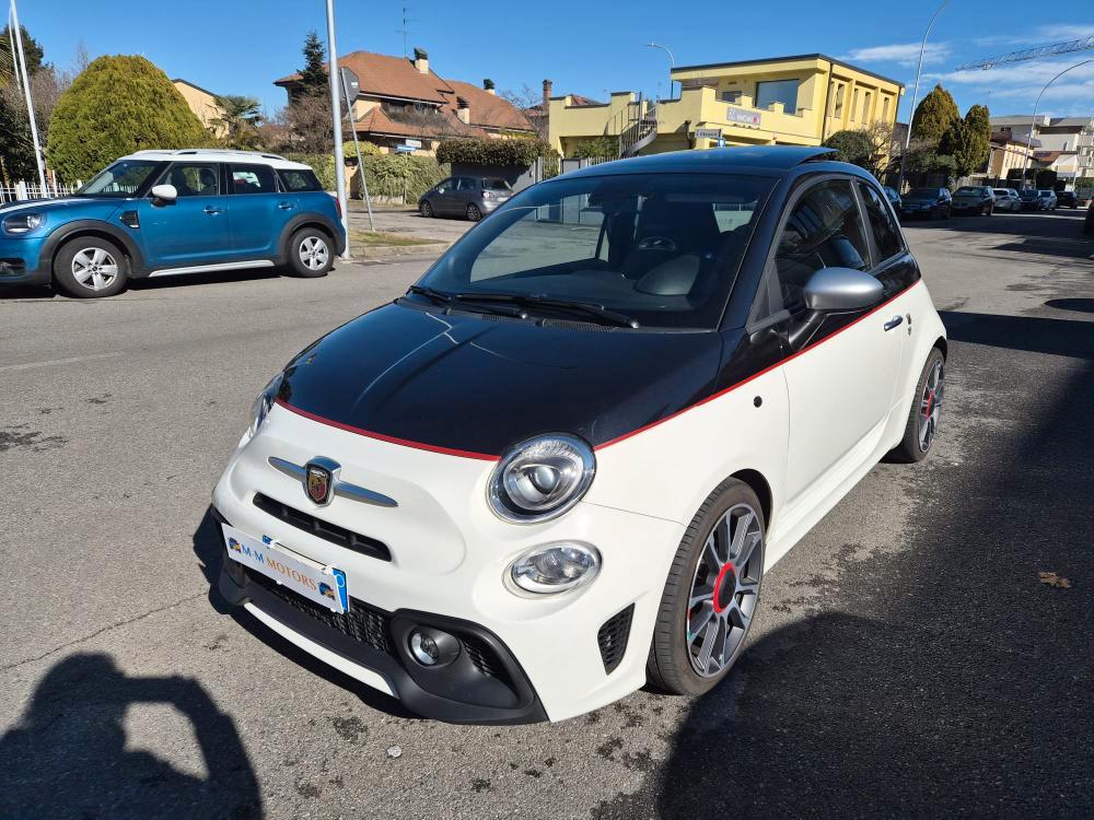 Abarth 595 1.4 t-jet Turismo 165cv