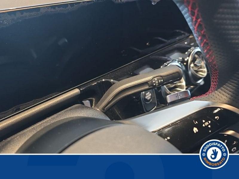 Mercedes-Benz GLA 250 E PLUG-IN HYBRID AUTOMATIC AMG line ADVANCED PLUS