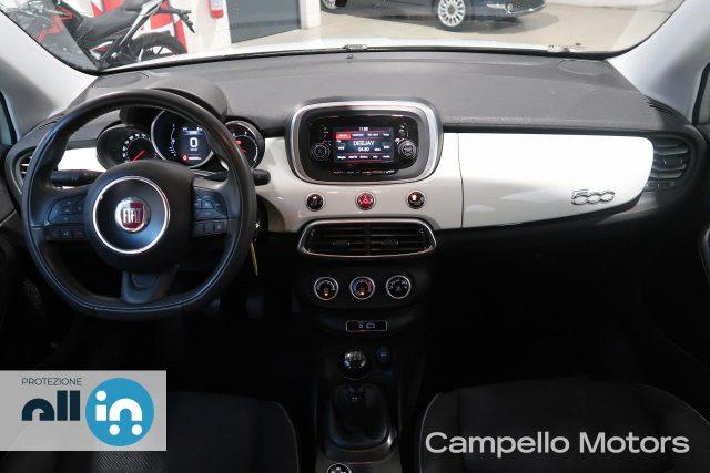 FIAT 500X 500X City Look 1.3 Mjt 95cv Pop Star