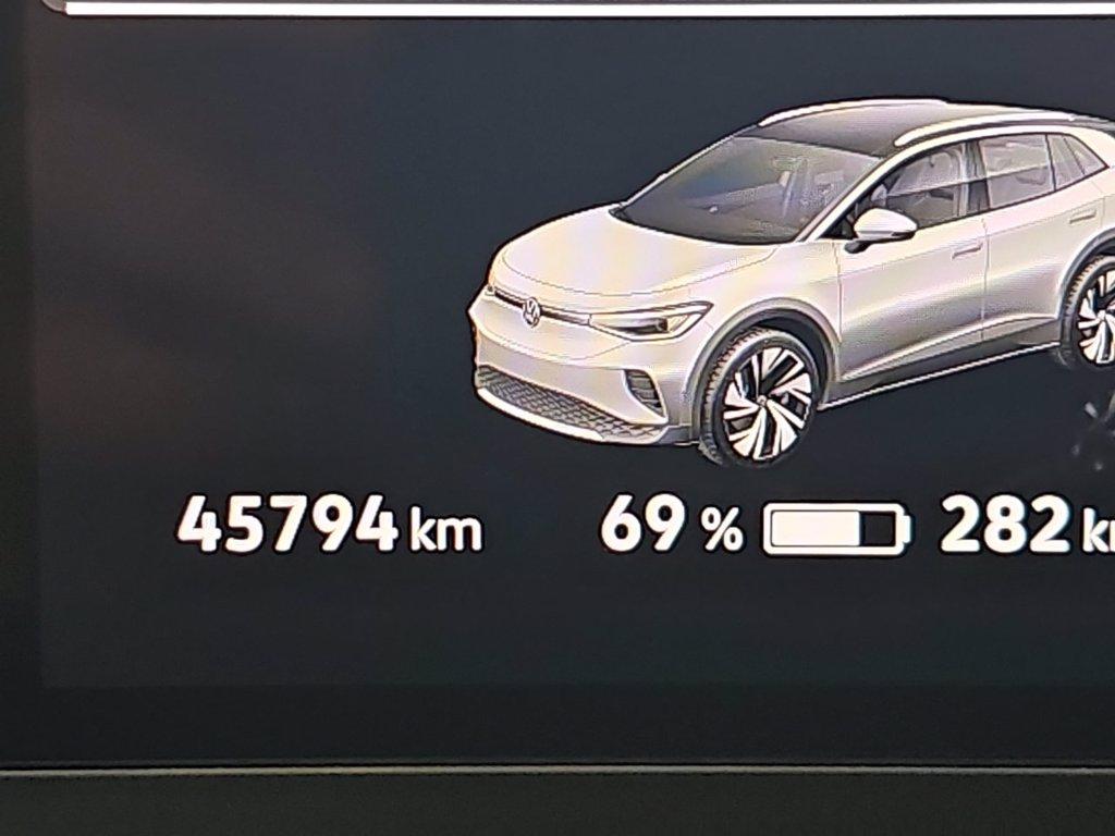 VOLKSWAGEN Id.4 77 kwh gtx 4motion 299cv del 2021