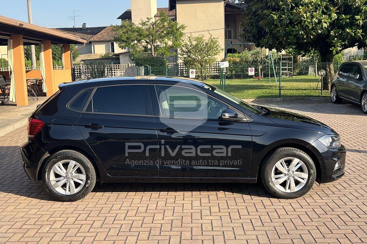 VOLKSWAGEN Polo 1.0 EVO 5p. Comfortline BlueMotion Technology