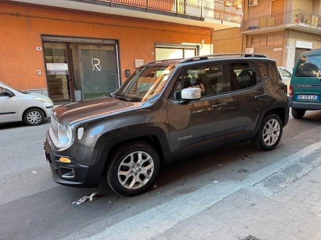 Jeep Renegade 1.6 Mjt DDCT 120 CV Limited