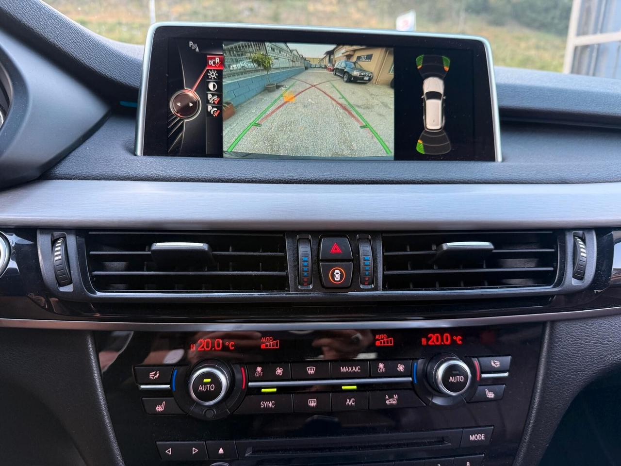 BMW X5 xDrive25d Experience
