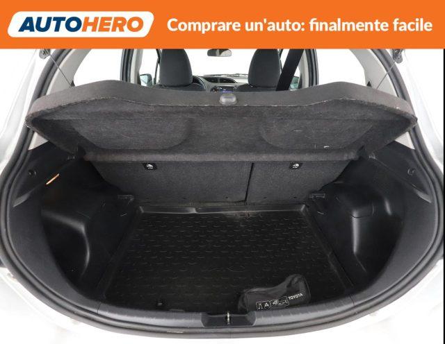 TOYOTA Yaris 1.5 Hybrid 5 porte Active
