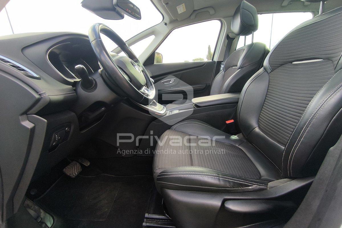 RENAULT Scénic dCi 8V 110 CV EDC Energy Intens