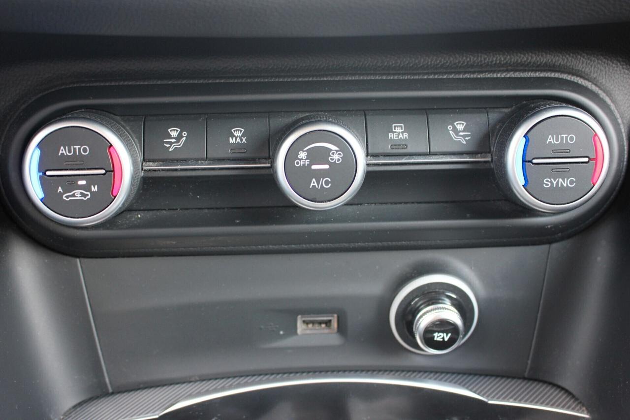 Alfa Romeo Stelvio SPRINT 2.2 190 CV Q4 TAGLIANDI ALFA ROMEO