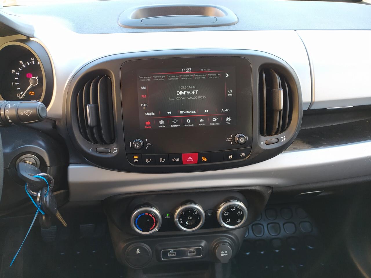 Fiat 500L 1.4 S&S Cross - OFFERTA BLACK FRIDAY