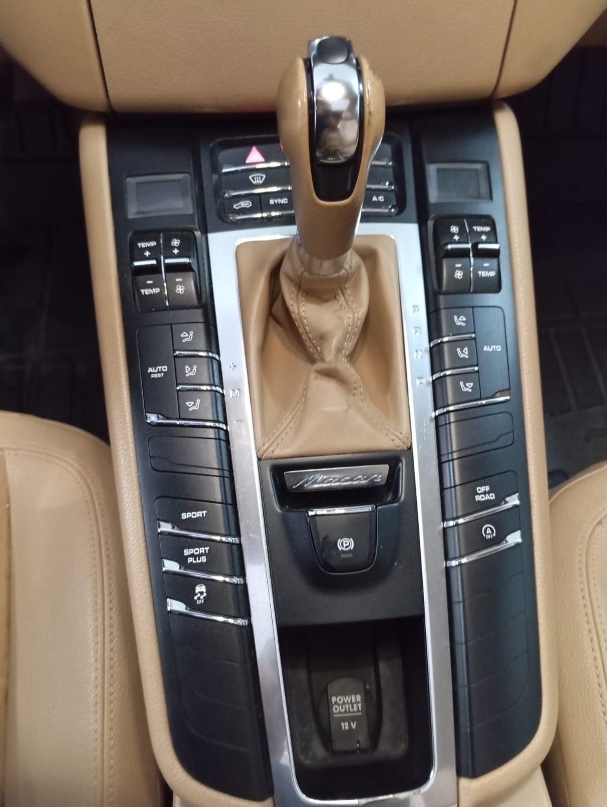 Porsche Macan 3.0 S Diesel