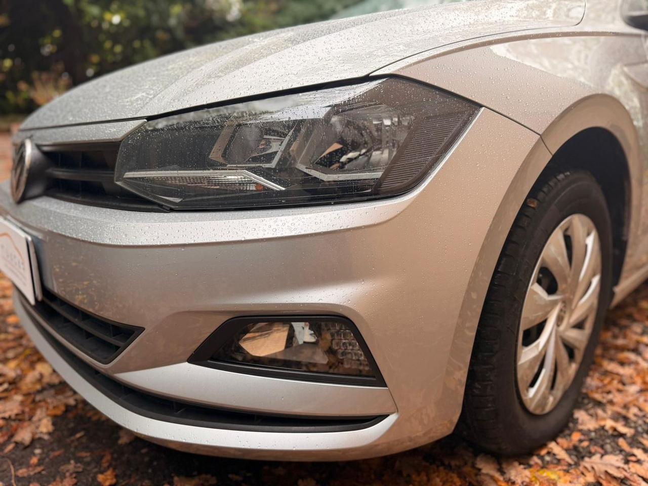 Volkswagen Polo Comfortline 1.0 MPI EVO #8082