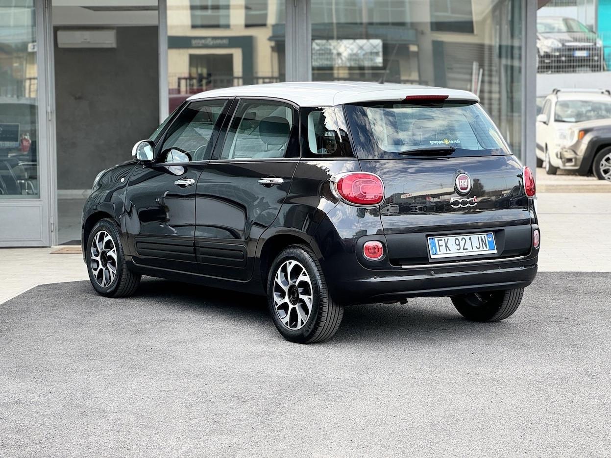 Fiat 500L 1.4 Benzina 95CV E6 Neo. - 2017