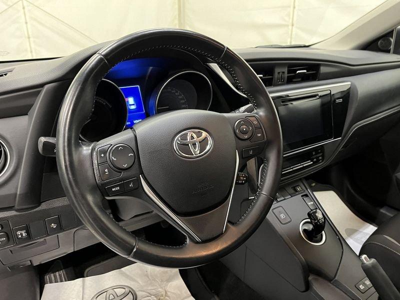 Toyota Auris Touring Sports 1.8 Hybrid Active