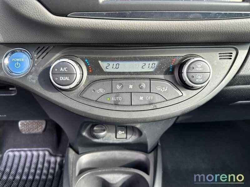 Toyota Yaris 1.5 hybrid Active