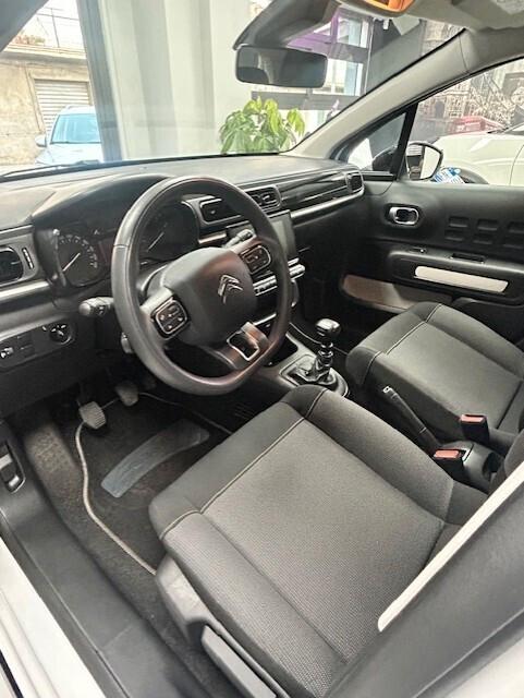 Citroen C3 BlueHDi 100 S&S Shine