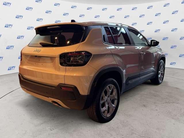 Jeep Avenger 1.2 turbo Altitude fwd 100cv