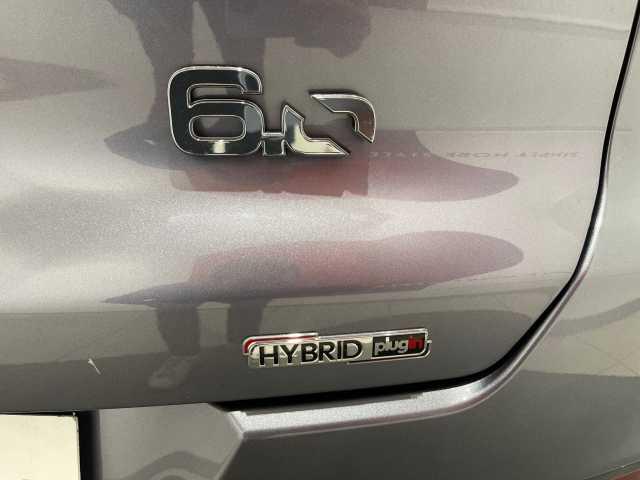 DR Automobiles DR6 1.5 PHEV CVT