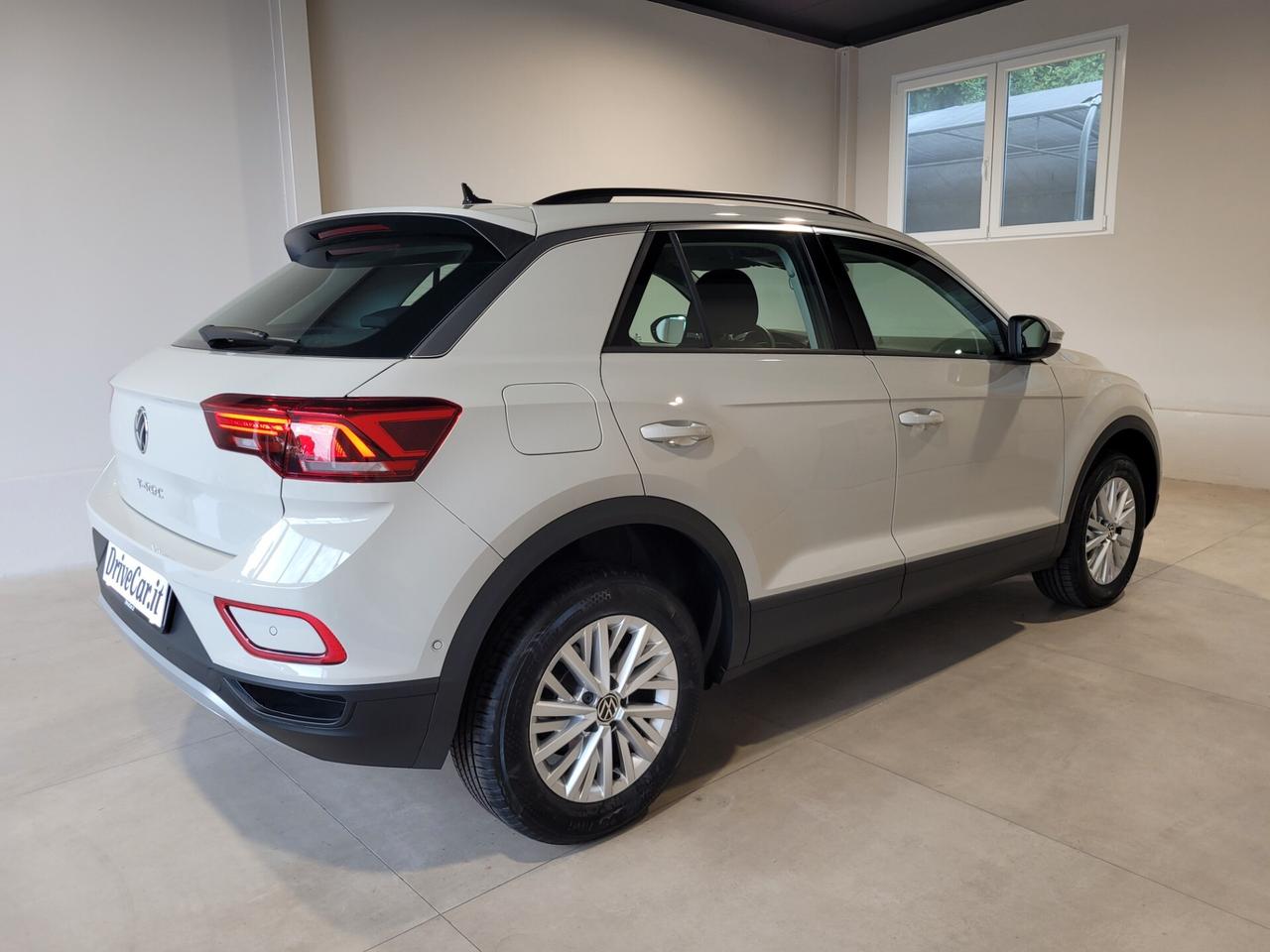 Volkswagen T-Roc 1.5 TFSI DSG 150CV CARPLAY LED ACC COCKPIT
