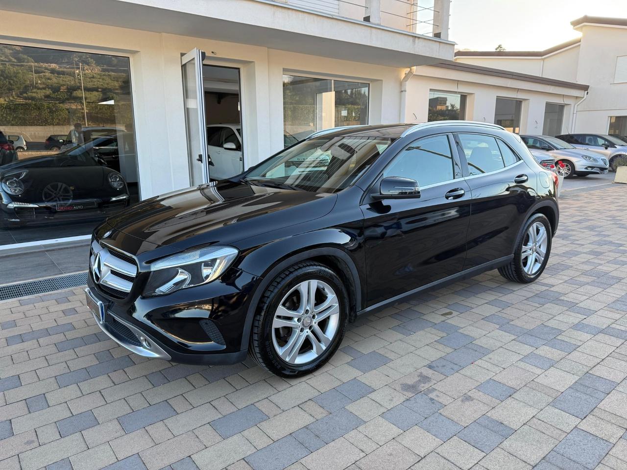 Mercedes-benz GLA 180 d Sport