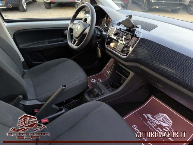 VOLKSWAGEN up! 1.0 5p. high up! BlueMotion Technology PDC! CAM!