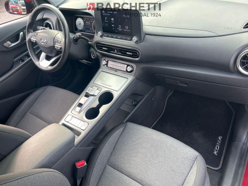 Hyundai Kona EV 39 KWH XLINE