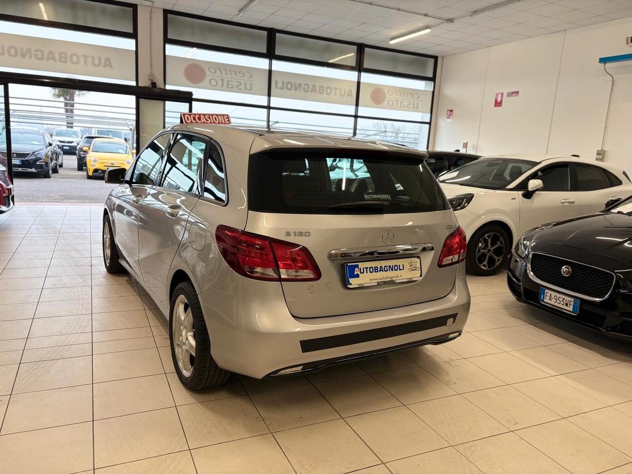 Mercedes-benz B 180 CDI d EXECUTIVE 6mt