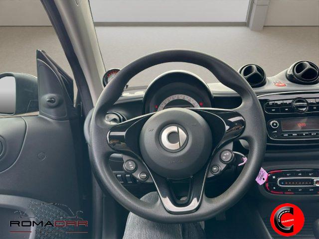 SMART ForTwo EQ cabrio Passion